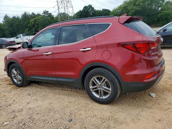 2017 HYUNDAI SANTA FE