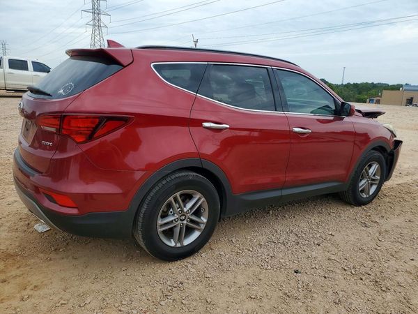2017 HYUNDAI SANTA FE