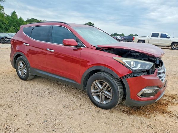 2017 HYUNDAI SANTA FE