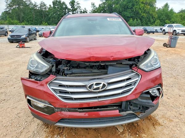 2017 HYUNDAI SANTA FE