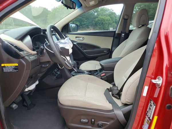 2017 HYUNDAI SANTA FE