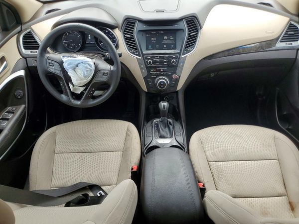 2017 HYUNDAI SANTA FE