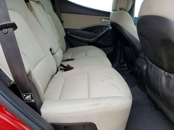 2017 HYUNDAI SANTA FE