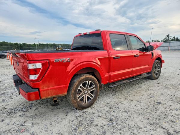 2023 FORD F150 SuperCrew