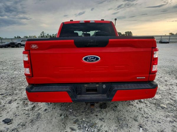 2023 FORD F150 SuperCrew
