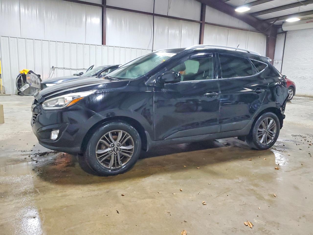 2015 HYUNDAI TUCSON