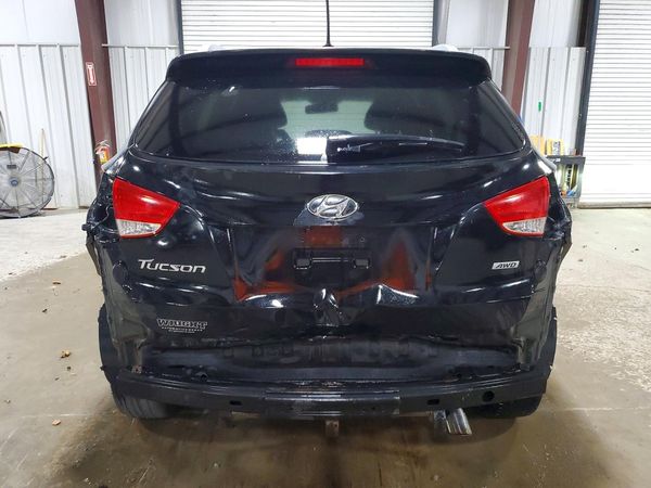 2015 HYUNDAI TUCSON