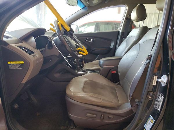 2015 HYUNDAI TUCSON