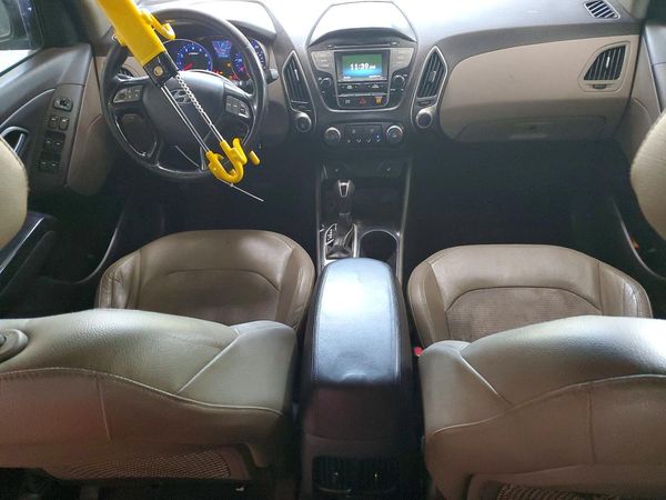 2015 HYUNDAI TUCSON