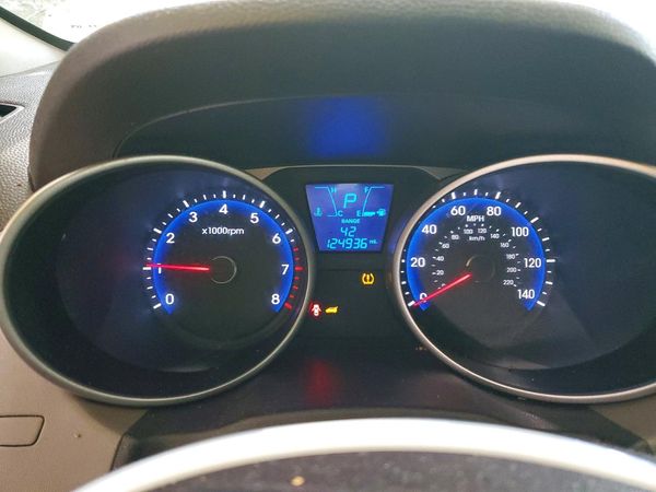 2015 HYUNDAI TUCSON