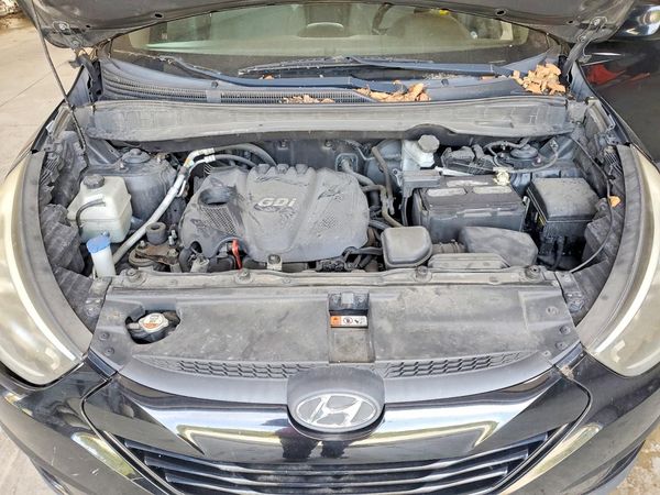 2015 HYUNDAI TUCSON