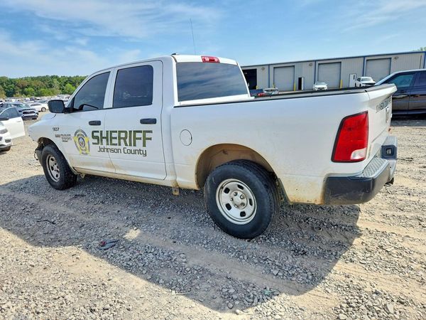 2021 RAM 1500 CLASSIC SSV