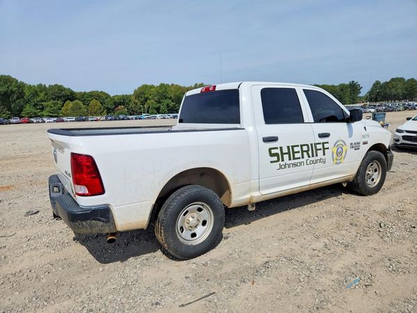 2021 RAM 1500 CLASSIC SSV