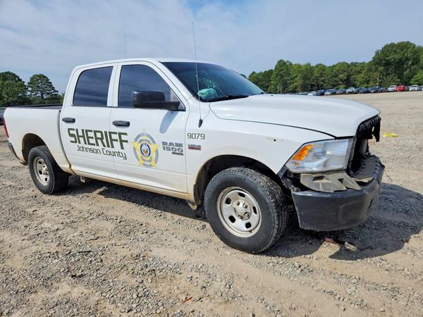 2021 RAM 1500 CLASSIC SSV