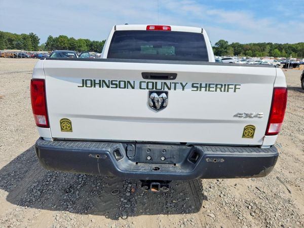 2021 RAM 1500 CLASSIC SSV