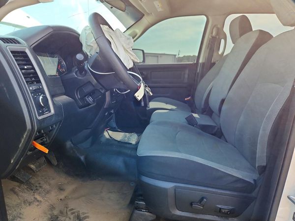 2021 RAM 1500 CLASSIC SSV