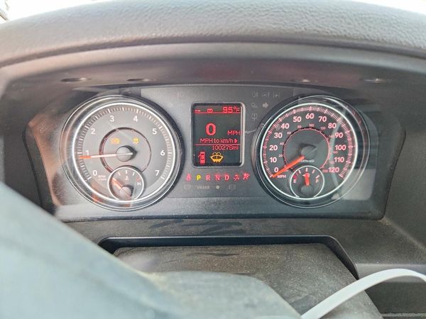 2021 RAM 1500 CLASSIC SSV
