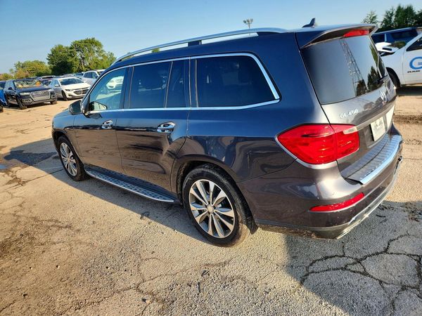 2015 MERCEDES-BENZ GL