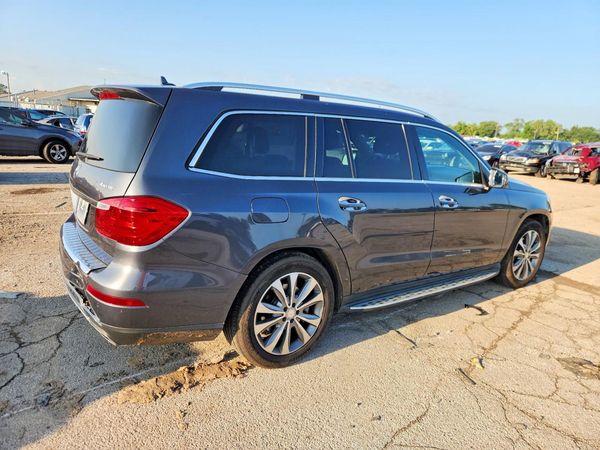 2015 MERCEDES-BENZ GL