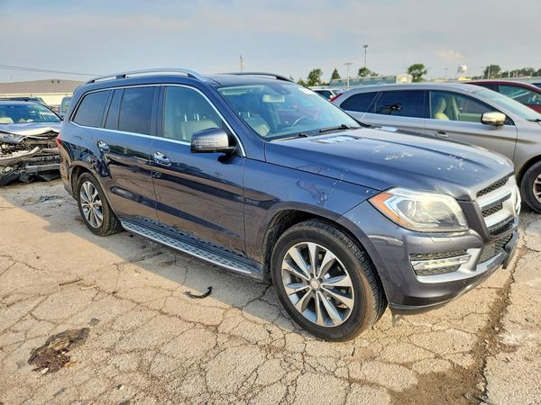 2015 MERCEDES-BENZ GL