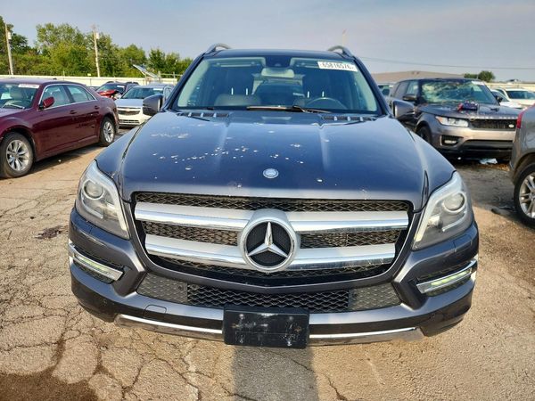 2015 MERCEDES-BENZ GL