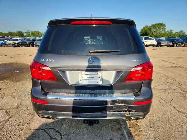 2015 MERCEDES-BENZ GL