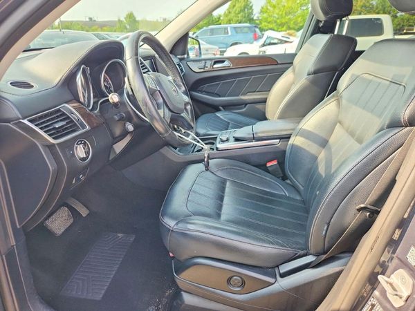 2015 MERCEDES-BENZ GL
