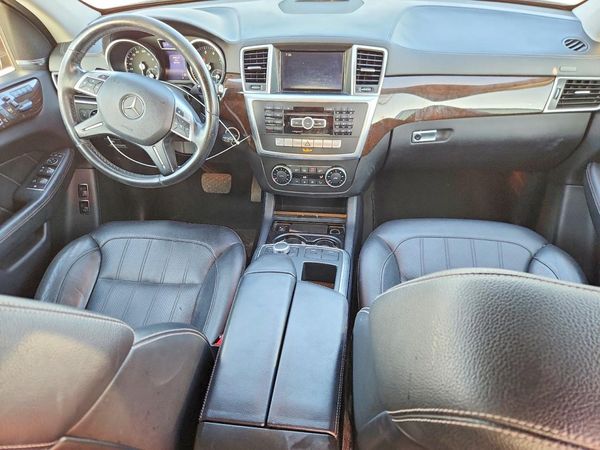 2015 MERCEDES-BENZ GL