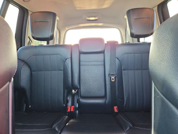 2015 MERCEDES-BENZ GL