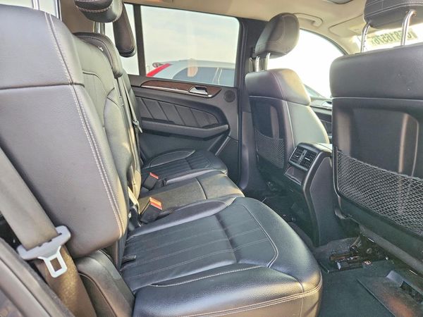 2015 MERCEDES-BENZ GL