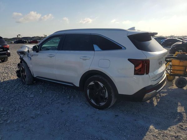 2025 KIA SORENTO