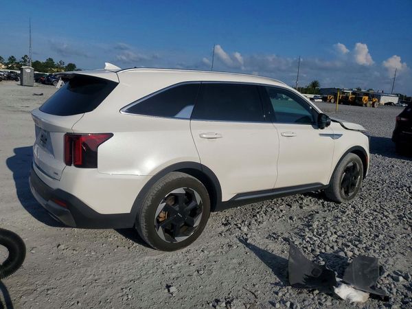 2025 KIA SORENTO
