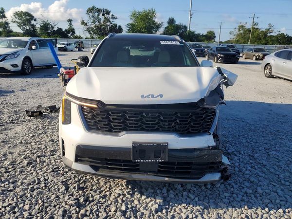 2025 KIA SORENTO