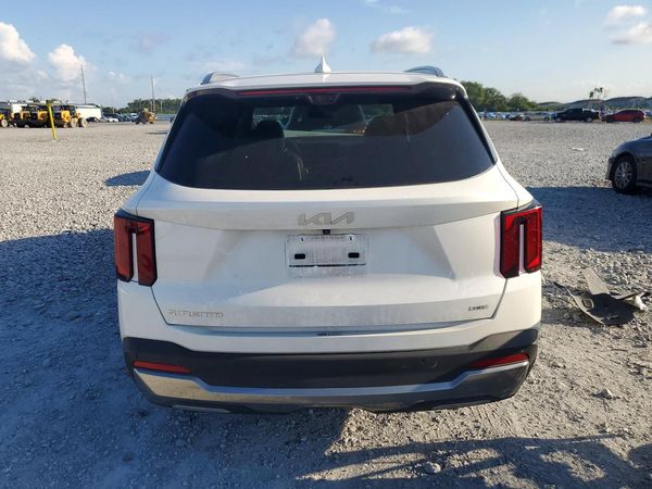 2025 KIA SORENTO