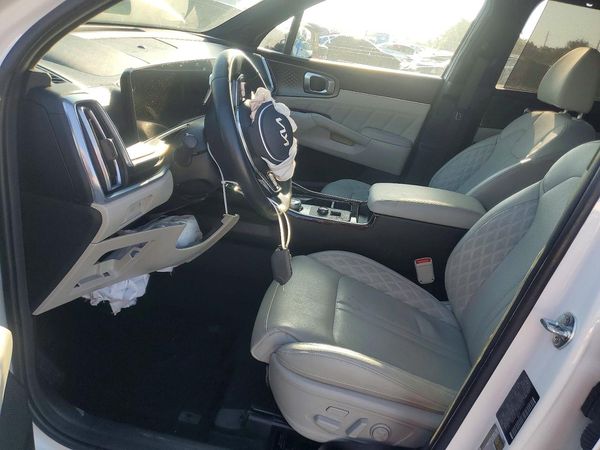 2025 KIA SORENTO