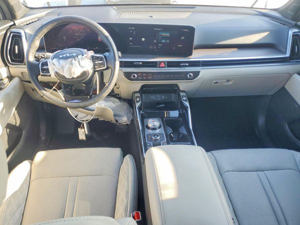 2025 KIA SORENTO