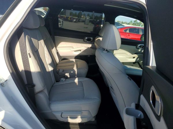 2025 KIA SORENTO