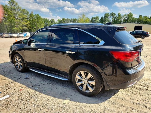 2014 ACURA MDX SH-AWD Advanced Ent