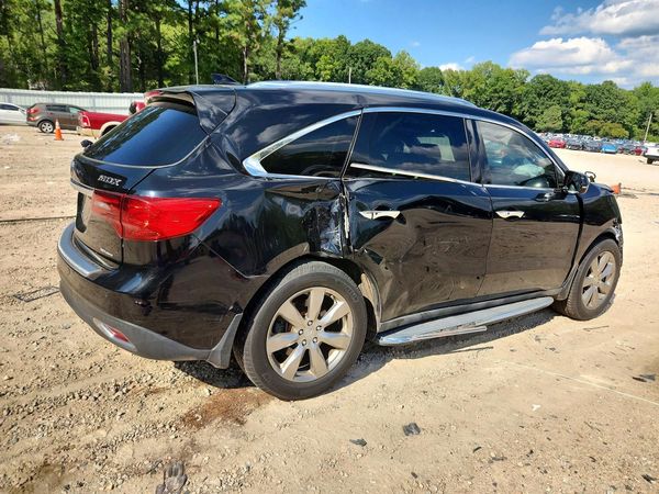 2014 ACURA MDX SH-AWD Advanced Ent