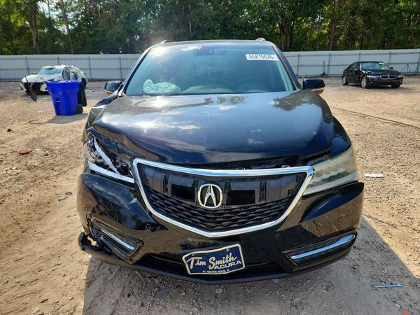 2014 ACURA MDX SH-AWD Advanced Ent