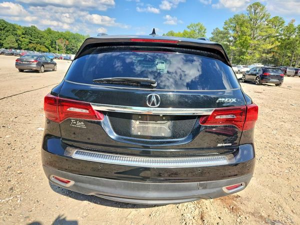2014 ACURA MDX SH-AWD Advanced Ent