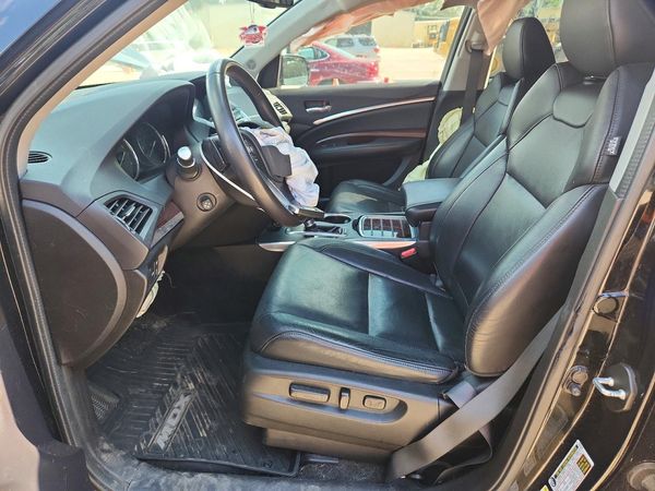 2014 ACURA MDX SH-AWD Advanced Ent