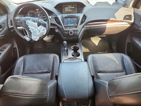 2014 ACURA MDX SH-AWD Advanced Ent