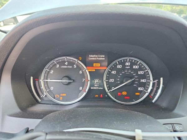2014 ACURA MDX SH-AWD Advanced Ent