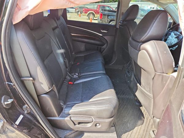 2014 ACURA MDX SH-AWD Advanced Ent
