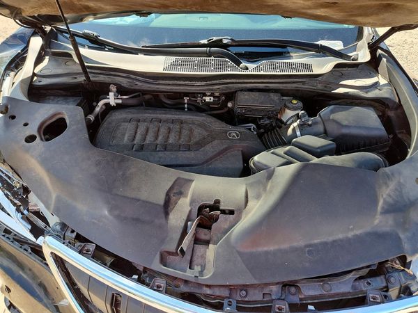 2014 ACURA MDX SH-AWD Advanced Ent