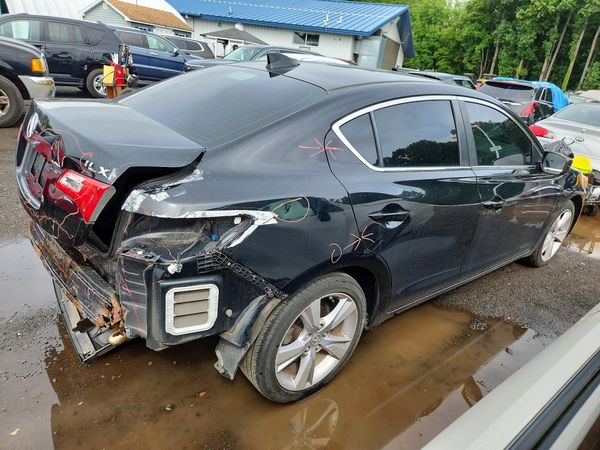 2014 ACURA ILX 20