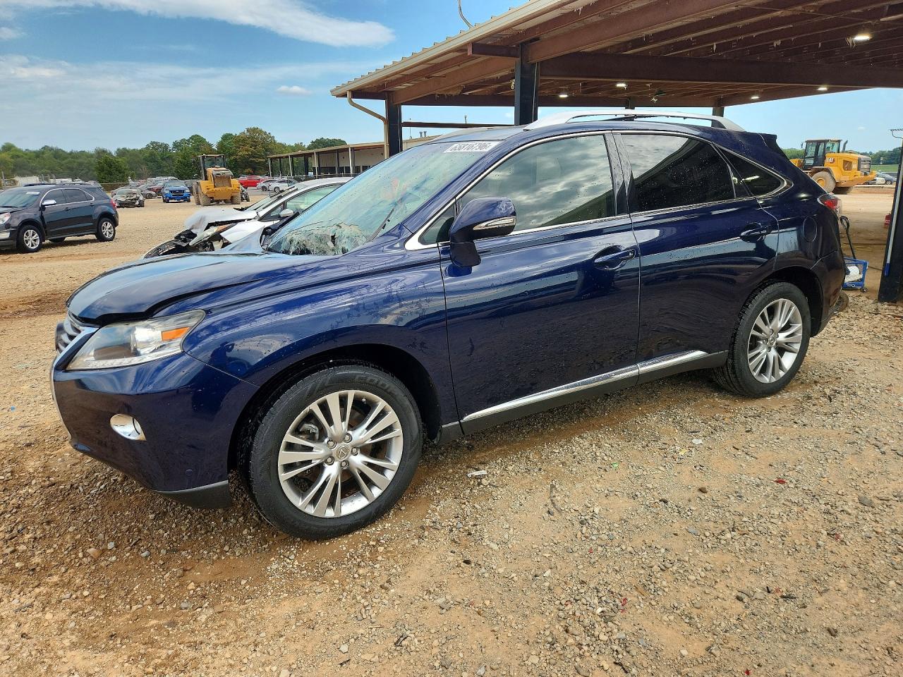 2013 LEXUS RX