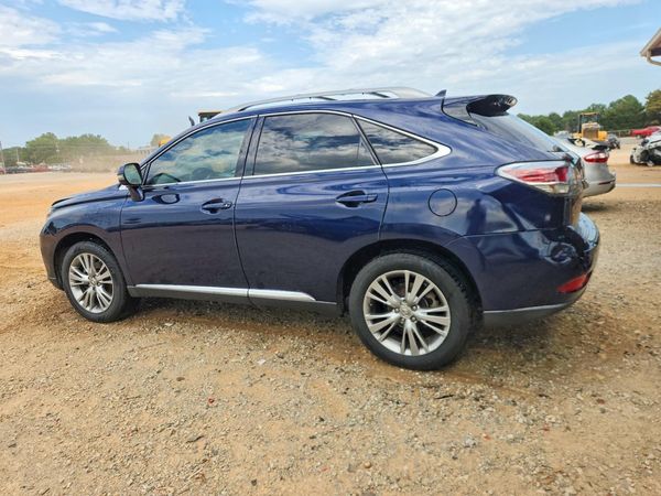 2013 LEXUS RX