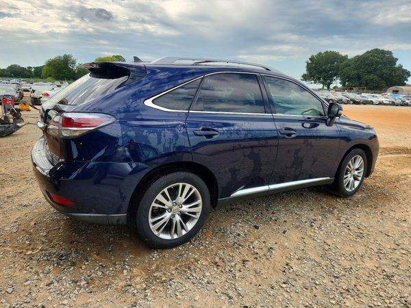 2013 LEXUS RX